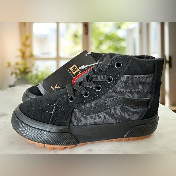 Vans Sk8-Hi Gore-Tex MTE-3 Waterproof Winter Boot Shoe Men - Picture 6 of 9